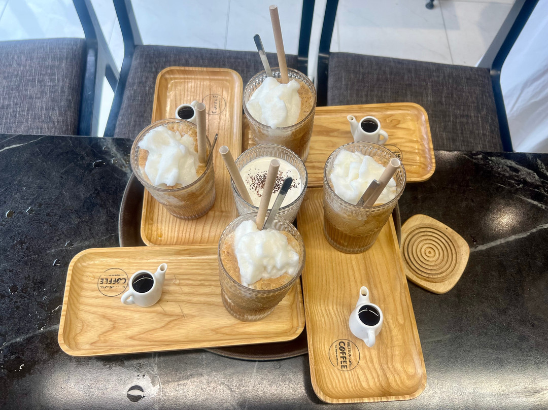 Vietsun Coffee