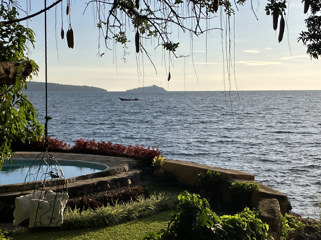 Mfangano Island Lodge