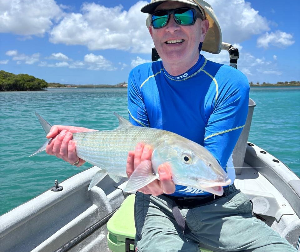 Antigua Fly Fishing Charters-安提瓜必去景点