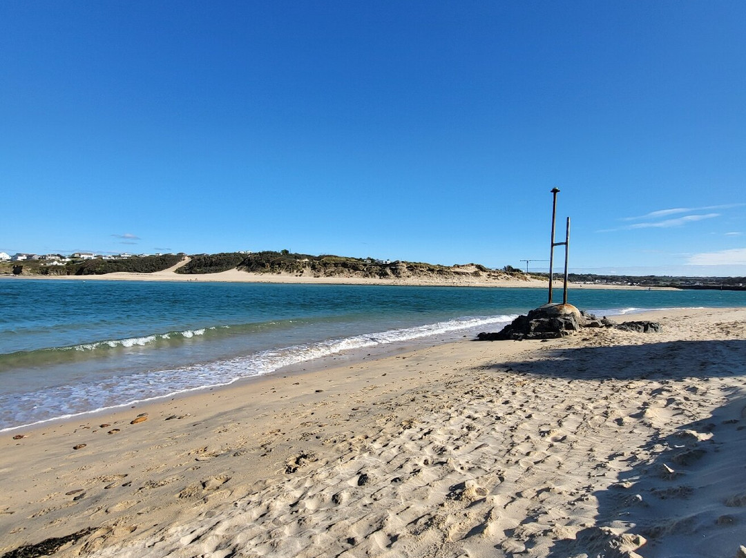 Porthkidney Sands-Lelant必去景点