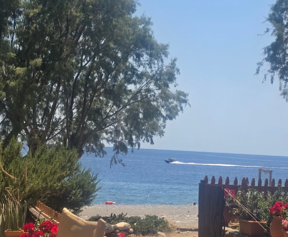 Sougia Beach-Sougia必去景点