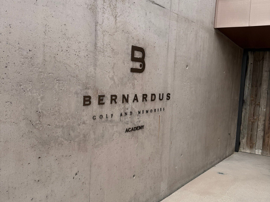Bernardus Golf-Cromvoirt必去景点
