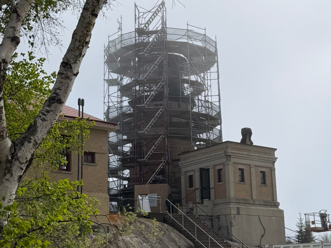 Split Rock Lighthouse-Two Harbors必去景点