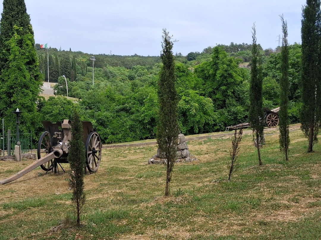 Sacrario Militare Di Redipuglia-Fogliano Redipuglia必去景点