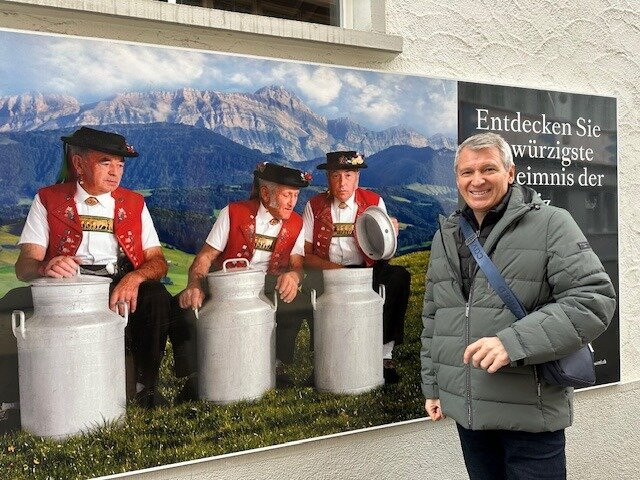 Aescher – Gasthaus am Berg-Weissbad必去景点