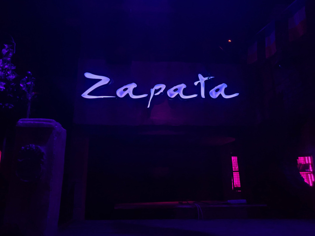 Zapata Toulouse-图卢兹必去景点