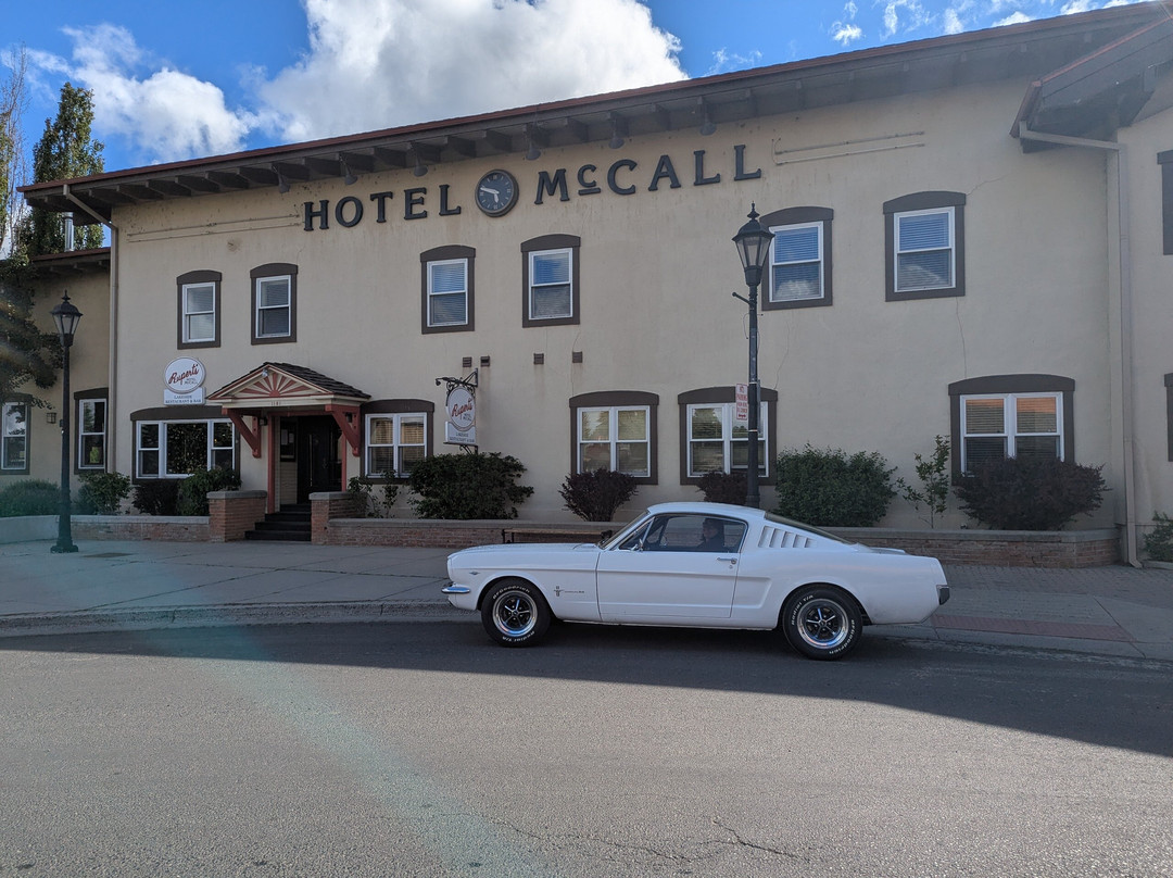 McCall酒店住宿-Hotel McCall
