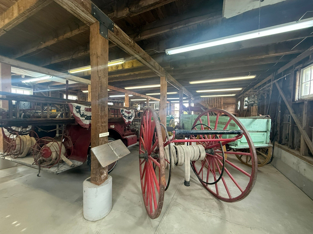 Overland Trail Museum-Sterling必去景点
