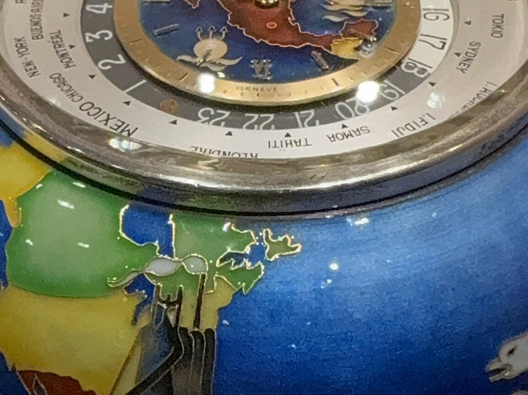百达翡丽博物馆-日内瓦必去景点