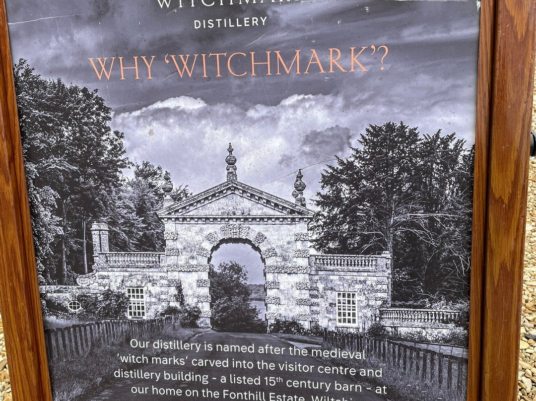 Witchmark Distillery-索尔兹伯里必去景点