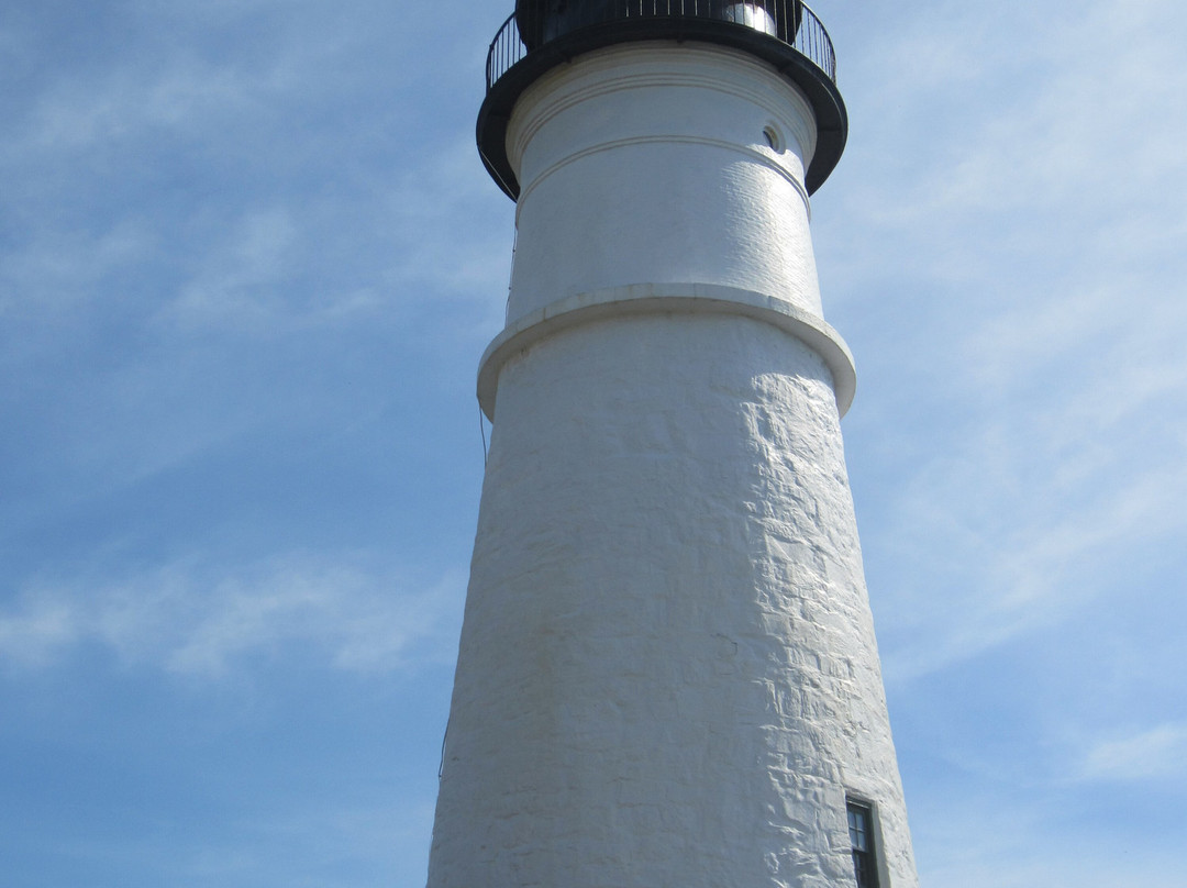 Portland Head Light-开普伊丽莎白必去景点