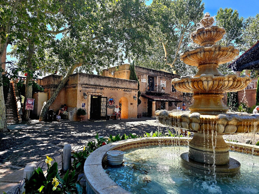 Tlaquepaque Arts & Shopping Village-塞多纳必去景点