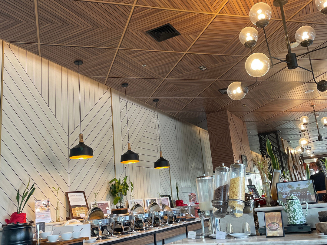 万隆帕斯尔科贾桑缇卡酒店主图