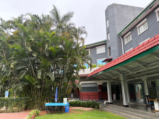 班加罗尔拉米特莱酒店-度假村/酒店