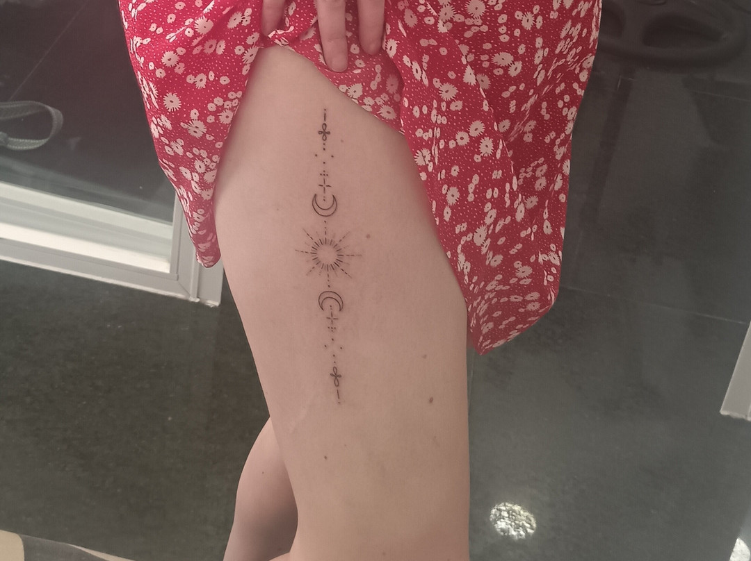 INKspiration Tattoo and Piercing Studio-托雷莫里诺斯必去景点