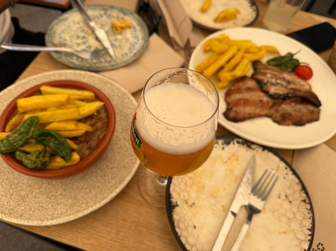 Malcriao Restaurante
