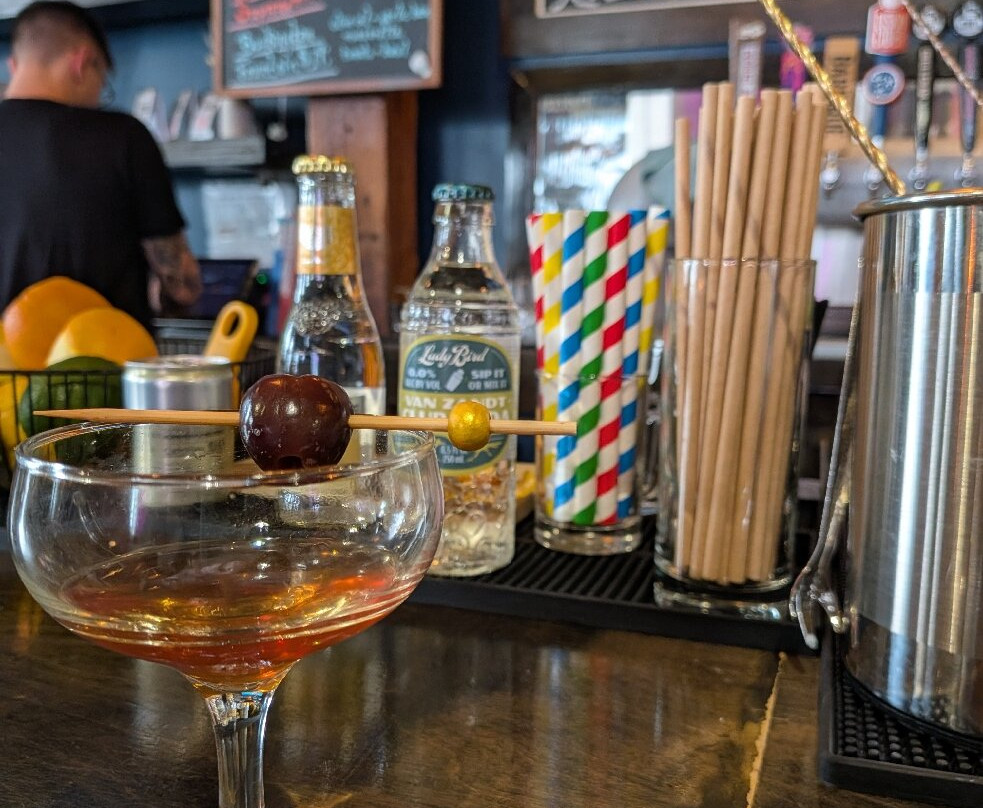 Corsair Distillery-纳什维尔必去景点