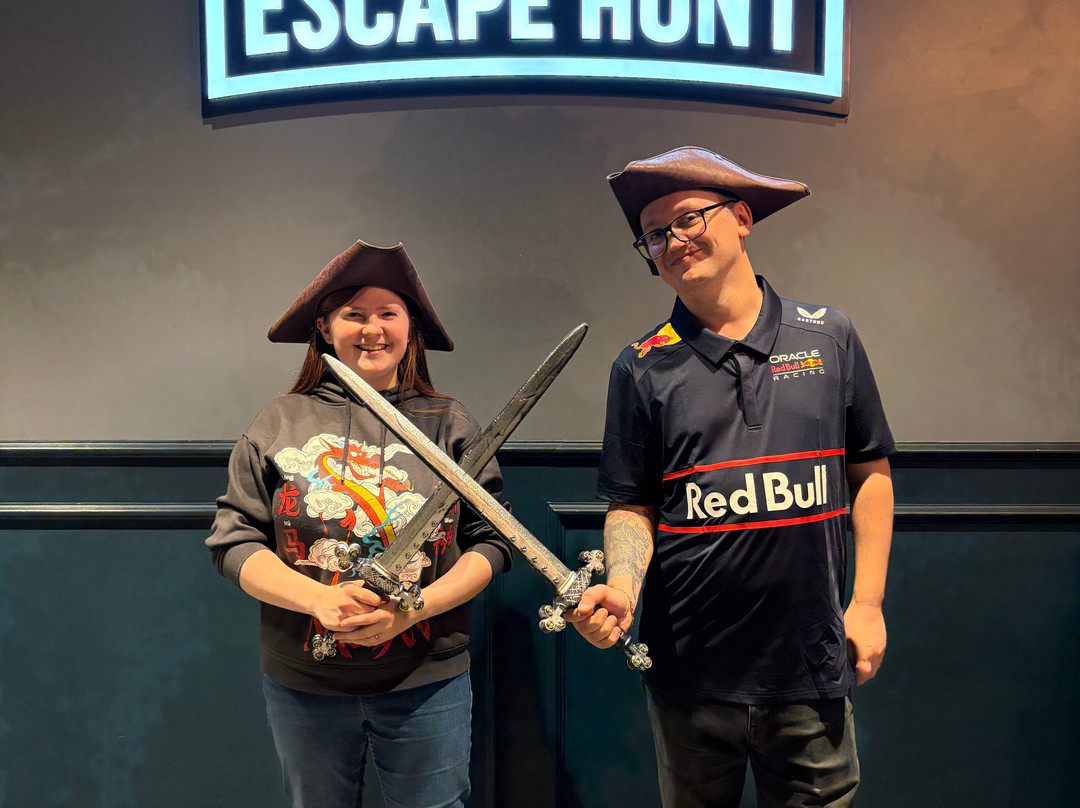Escape Hunt Leeds-利兹必去景点
