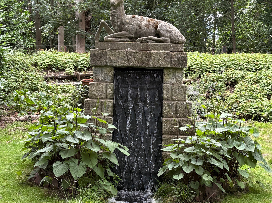 Porters Lodge Garden & Tearoom-Cavenham必去景点