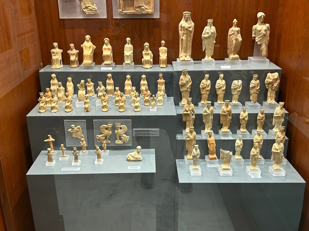 Amfissa Archaeological Museum-Amfissa必去景点