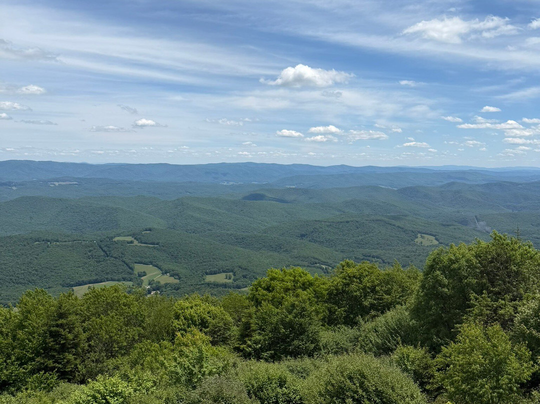 Cass Scenic Railroad-Cass必去景点