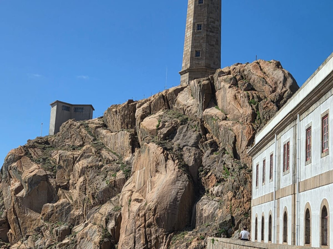 Museo Man de Camelle-Camarinas必去景点