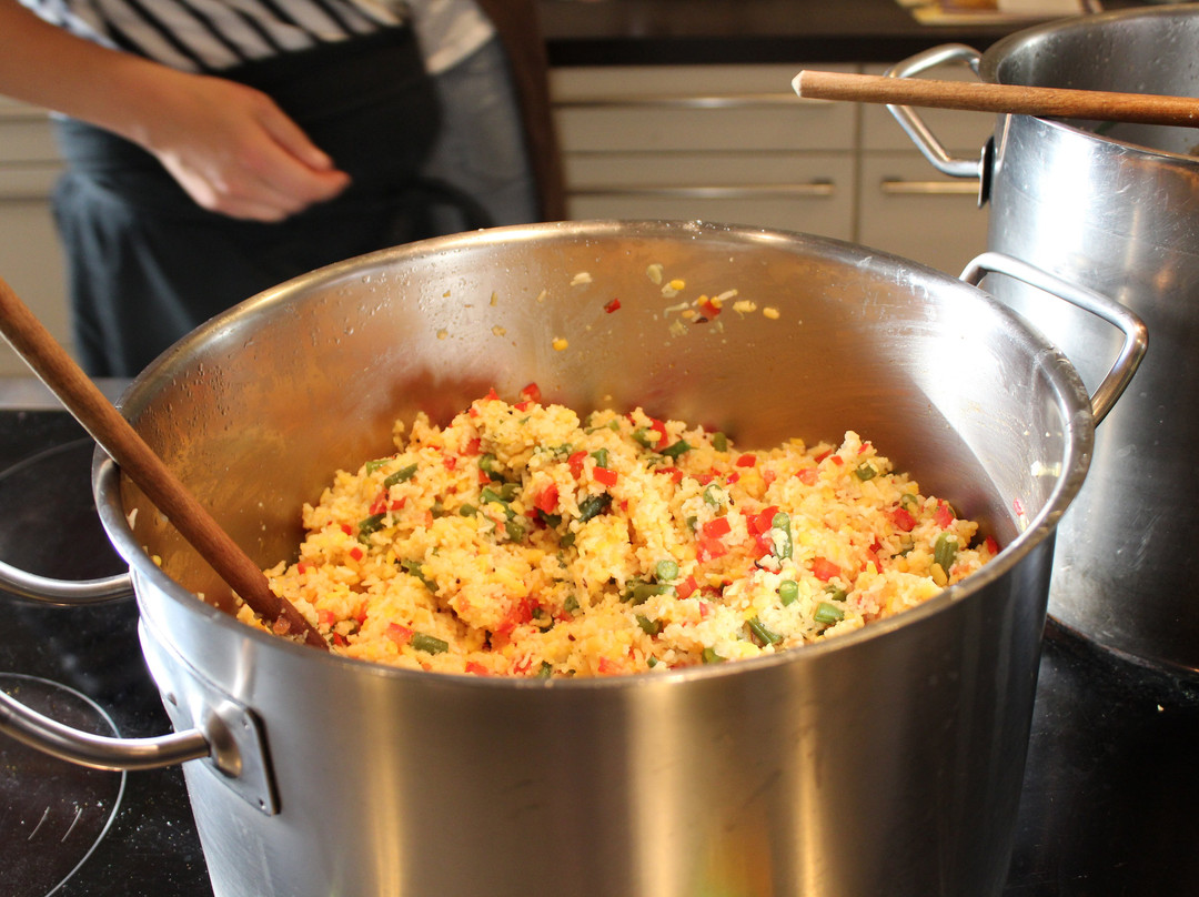 Ayurveda Kochschule Cuisine Vitale