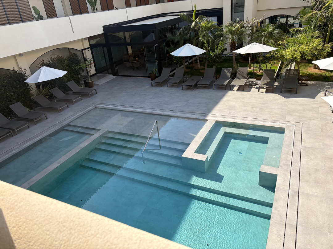 Restaurant Limen Wellness Hotel