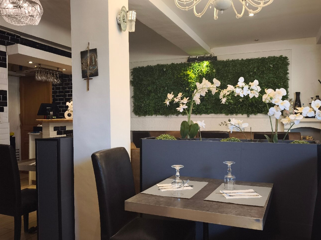 Villa D'asie, Bar, Sushi, Wok