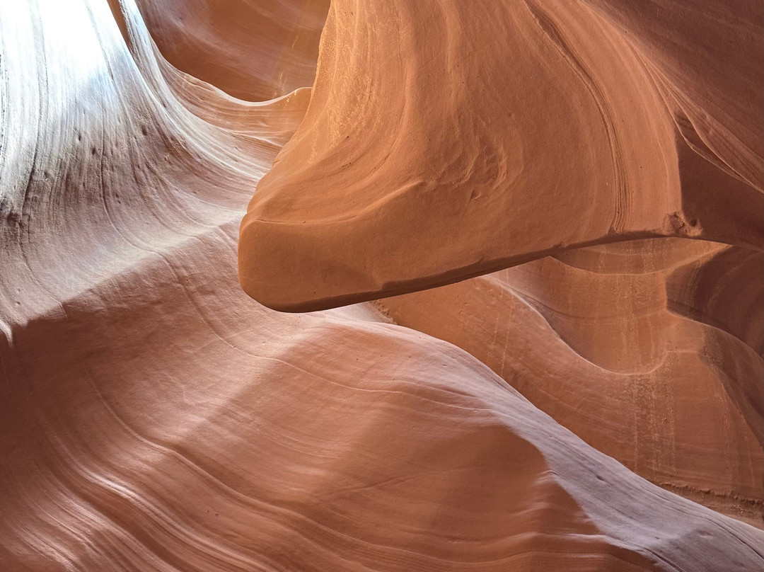 Lii Bikee Slot Canyon Tours-佩吉必去景点