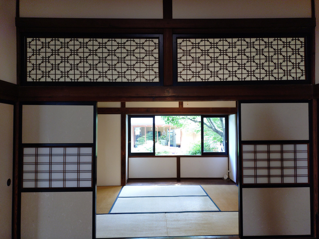Old Horikiri House-福岛市必去景点