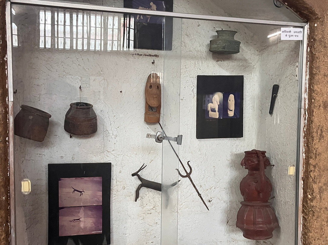Rani Durgavati Museum-贾巴尔普尔必去景点