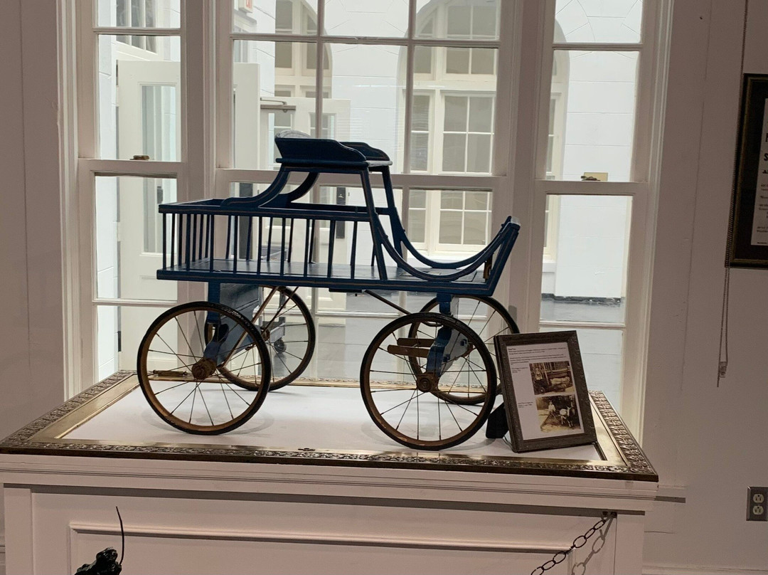 History Museum of Mobile-莫比尔必去景点