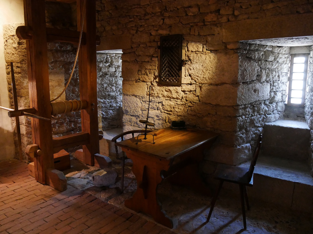 Schloss Lenzburg - Museum Aargau-Lenzburg必去景点