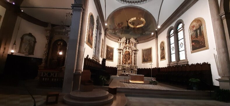 Basilica Cattedrale di San Martino-贝卢诺必去景点
