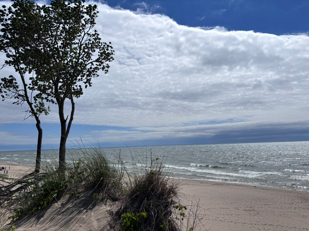 Saugatuck Dunes State Park-荷兰村必去景点