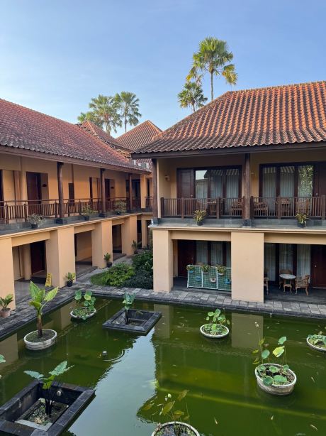 拉热斯阿斯里度假酒店及Spa中心-旅行者