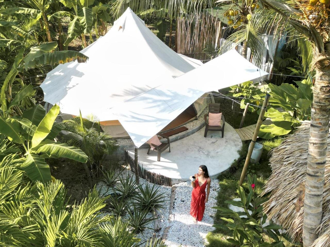 Nomada Tayrona - Riverfront Boutique Glamping