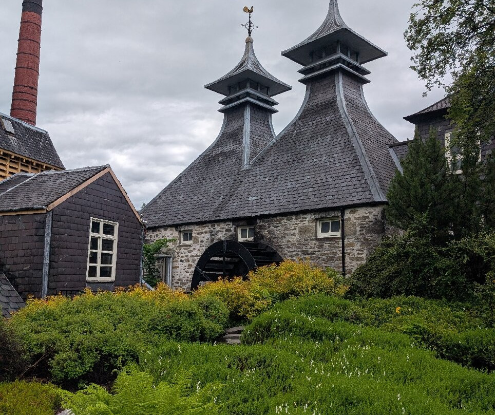 Strathisla Distillery Home of Chivas-Keith必去景点