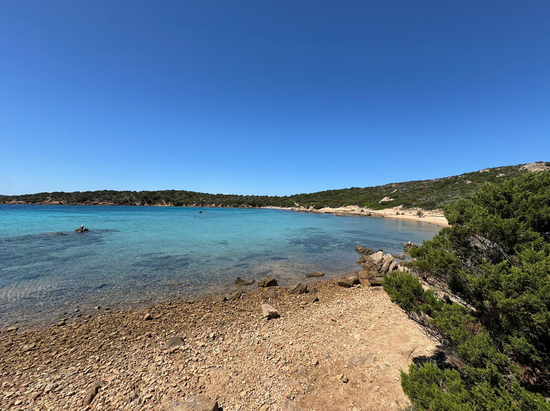 Spiaggia Porto Palma-Caprera必去景点