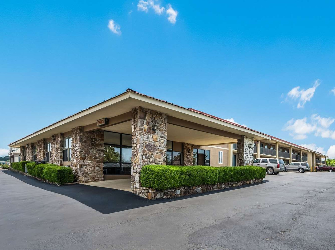 Lake Hamilton酒店住宿-Quality Inn & Suites Hot Springs-Lake Hamilton