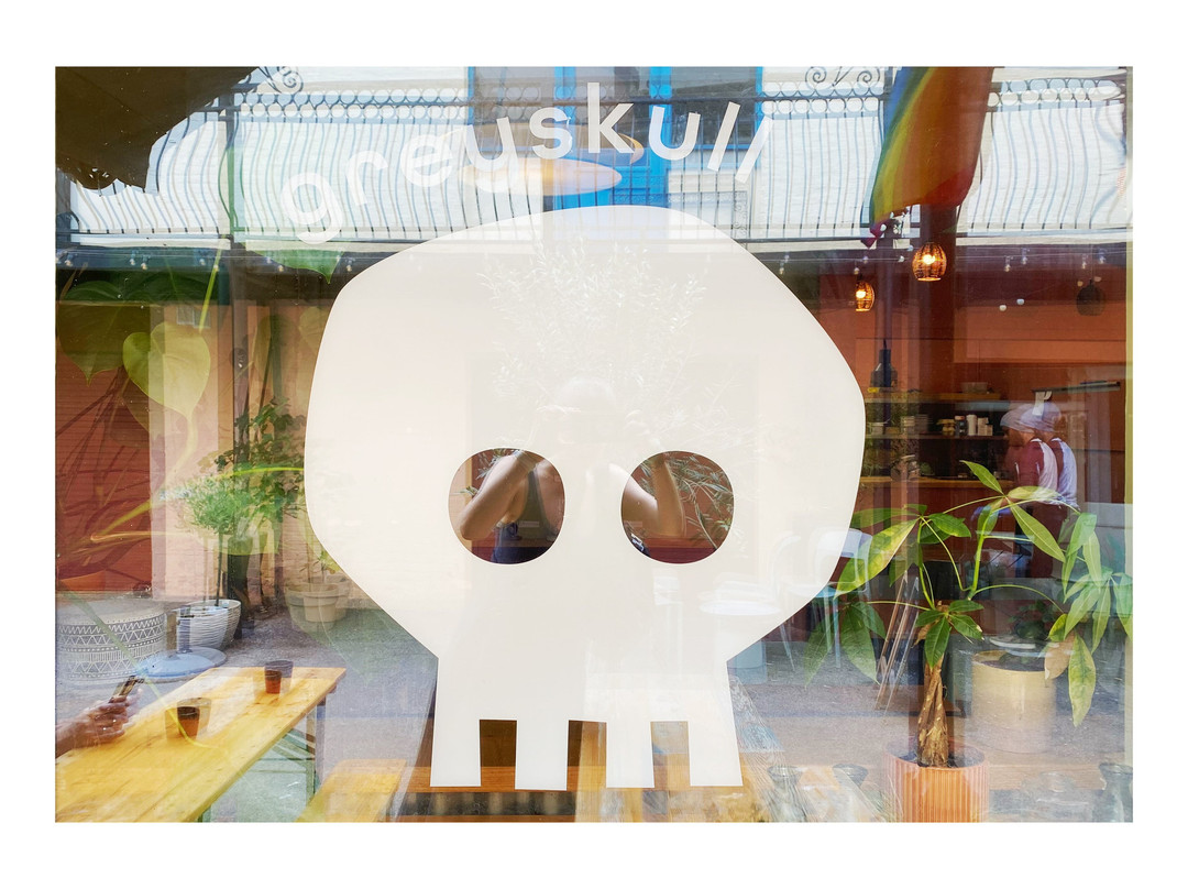 Greyskull Coffee Hastings
