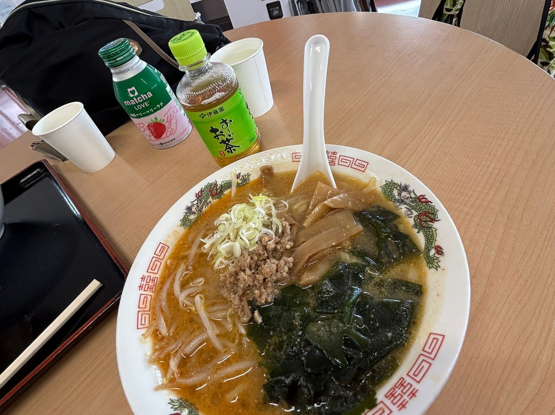 Michi no Eki Ota-太田市必去景点