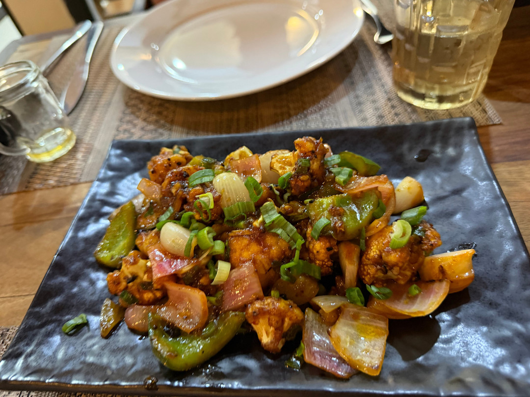 Curry Leaves Restaurant