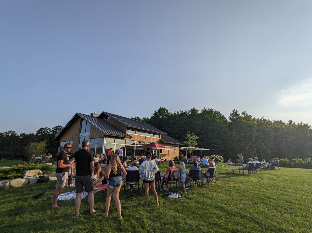 Blustone Vineyards-Lake Leelanau必去景点
