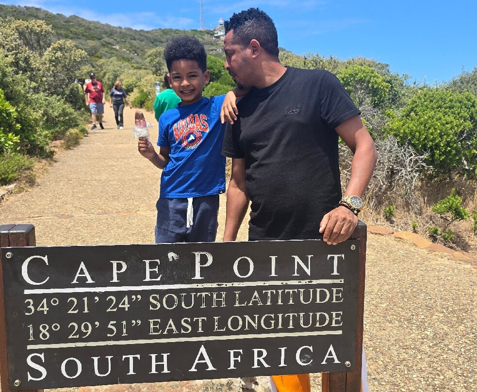 Cape of Good Hope-桌山国家公园必去景点