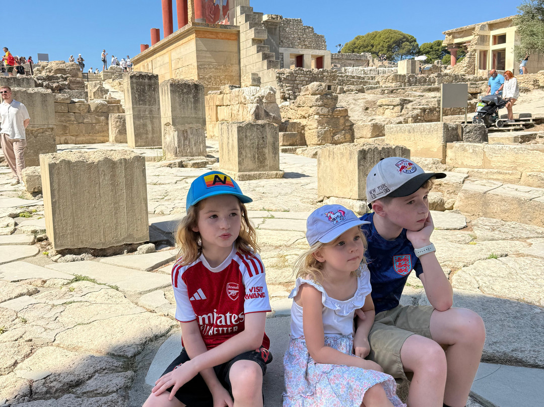 VisitKnossos-伊拉克利翁必去景点