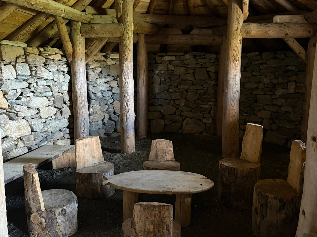 The Viking Longhouse-Haroldswick必去景点