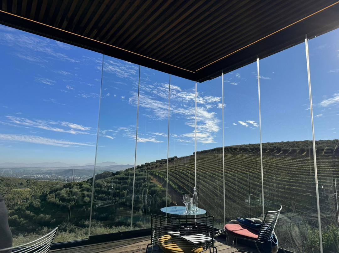 Tokara Wine Estate-斯泰伦博斯必去景点