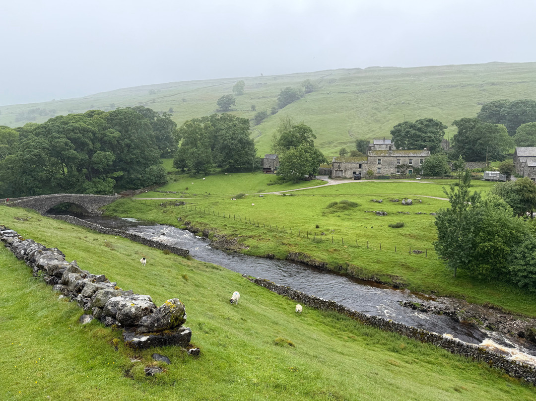 Real Yorkshire Tours-Burley in Wharfedale必去景点